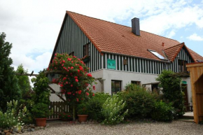 Haus Wildgans Ferienwohnung Rose
